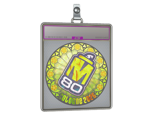M80 - CS2 Sticker