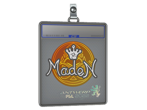 maden - CS2 Sticker