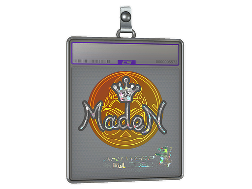 maden - CS2 Sticker