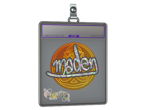 maden - CS2 Sticker