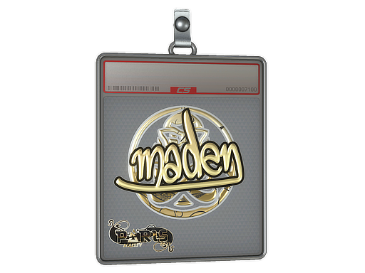 maden - CS2 Sticker