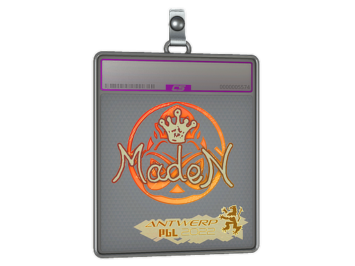 maden - CS2 Sticker