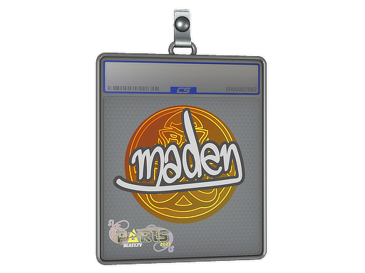 maden - CS2 Sticker
