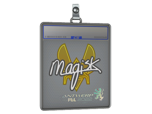 Magisk - CS2 Sticker