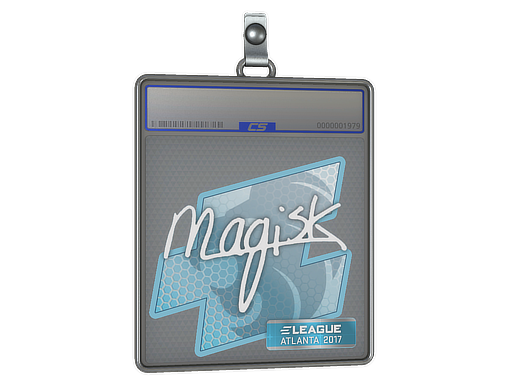 Magisk - CS2 Sticker