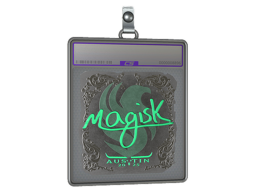 Sticker Slab | Magisk | Austin 2025