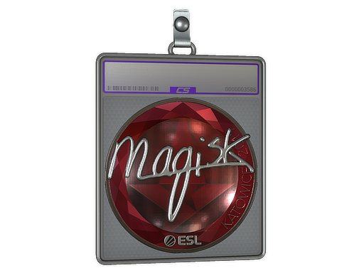 Magisk - CS2 Sticker