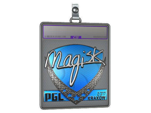 Magisk - CS2 Sticker