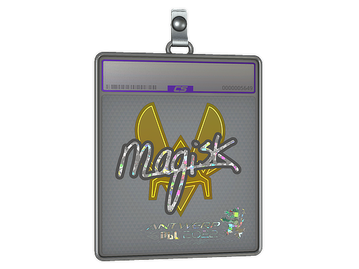 Magisk - CS2 Sticker