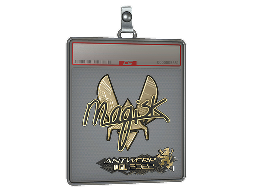 Magisk - CS2 Sticker