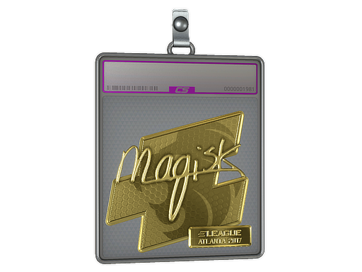 Magisk - CS2 Sticker