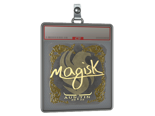 Sticker Slab | Magisk | Austin 2025