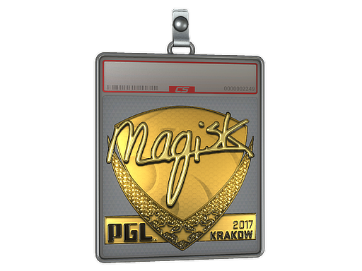 Magisk - CS2 Sticker