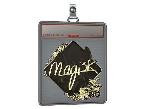 Magisk - CS2 Sticker