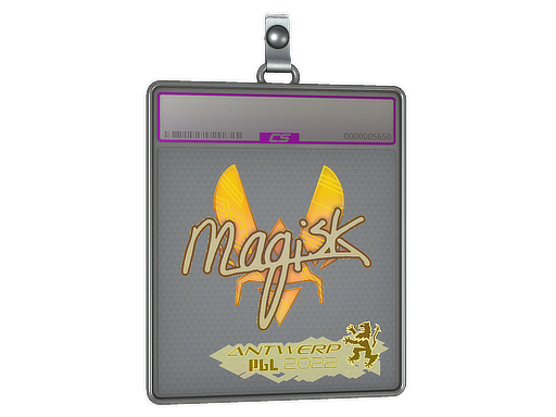 Magisk - CS2 Sticker