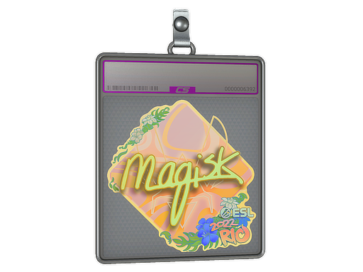 Magisk - CS2 Sticker