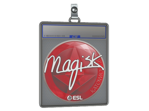 Magisk - CS2 Sticker