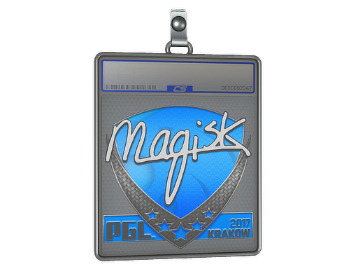 Magisk - CS2 Sticker