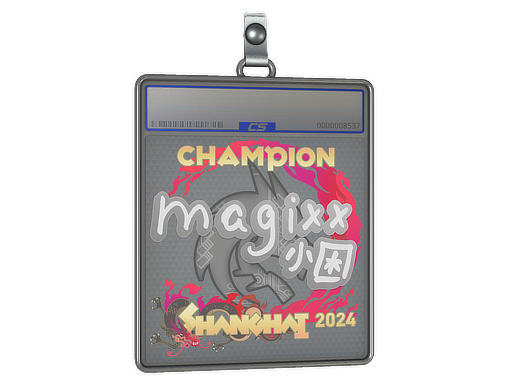Sticker Slab | magixx | Shanghai 2024