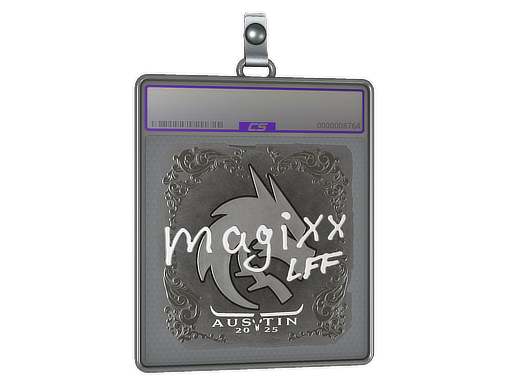 Sticker Slab | magixx | Austin 2025