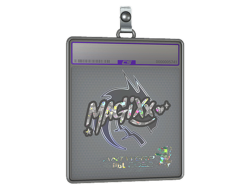 Sticker Slab | magixx | Antwerp 2022