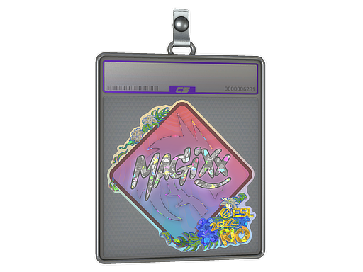 magixx - CS2 Sticker