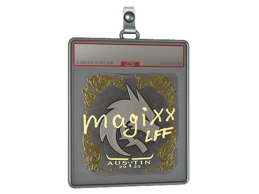 Sticker Slab | magixx | Austin 2025