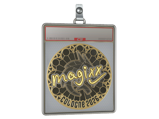 Sticker Slab | magixx | Cologne 2026