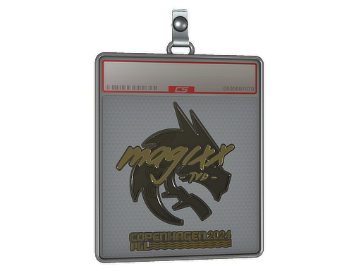 magixx - CS2 Sticker