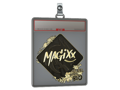 magixx - CS2 Sticker