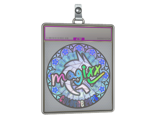 Sticker Slab | magixx | Cologne 2026