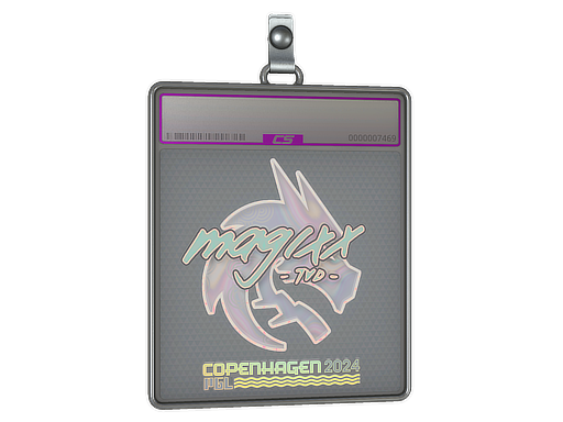 magixx - CS2 Sticker