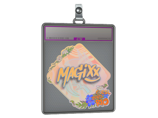 magixx - CS2 Sticker