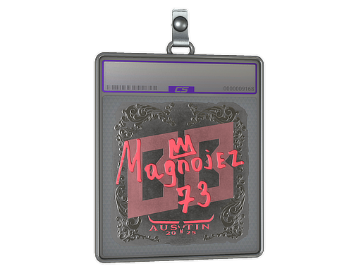 Sticker Slab | Magnojez | Austin 2025