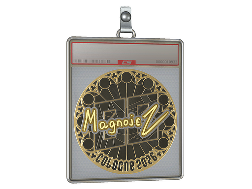 Sticker Slab | Magnojez | Cologne 2026