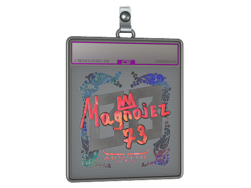 Sticker Slab | Magnojez | Austin 2025