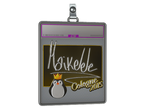 Maikelele - CS2 Sticker