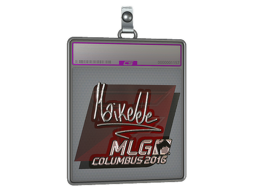 Sticker Slab | Maikelele | MLG Columbus 2016