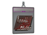 Sticker Slab | Maikelele (Foil) | MLG Columbus 2016