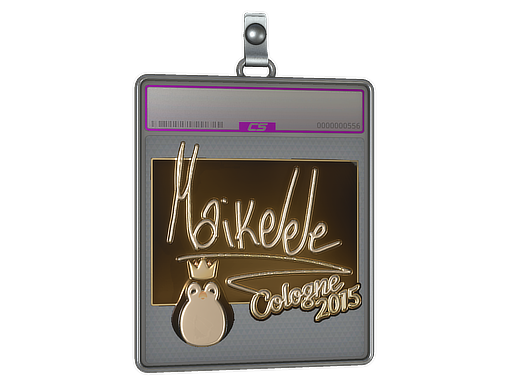 Maikelele - CS2 Sticker