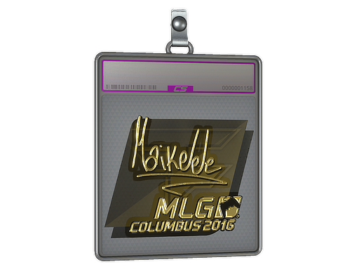 Sticker Slab | Maikelele | MLG Columbus 2016