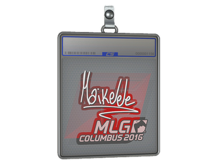 Sticker Slab | Maikelele | MLG Columbus 2016