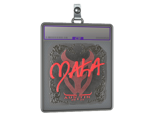 Sticker Slab | Maka | Austin 2025