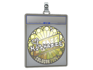 Sticker Slab | makazze | Cologne 2026