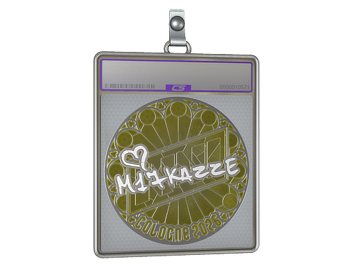 Sticker Slab | makazze | Cologne 2026