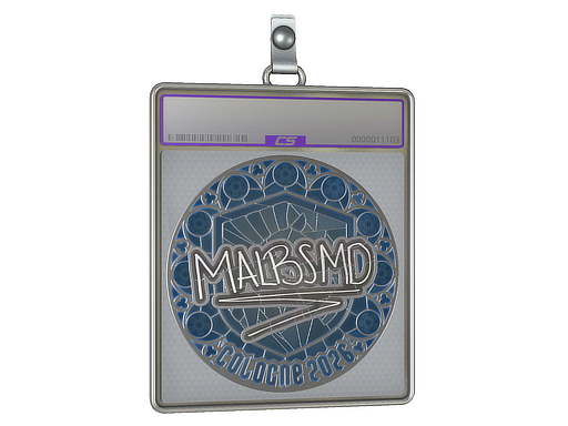 Sticker Slab | malbsMd | Cologne 2026
