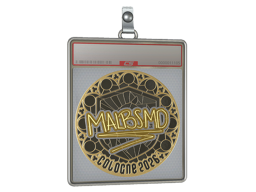 Sticker Slab | malbsMd | Cologne 2026