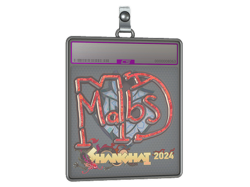 Sticker Slab | malbsMd | Shanghai 2024