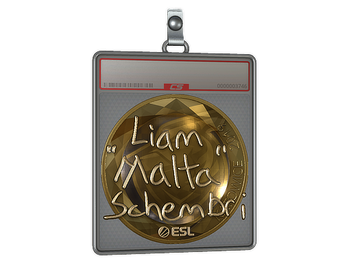 malta - CS2 Sticker