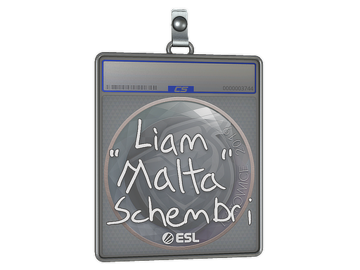 malta - CS2 Sticker